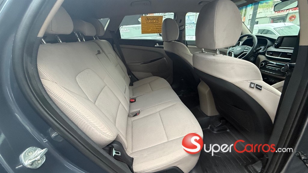 2021 Hyundai Tucson SEL — foto 12 / 12