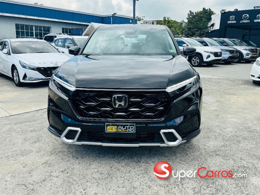 2024 Honda CR-V LX AWD — foto 2 / 12