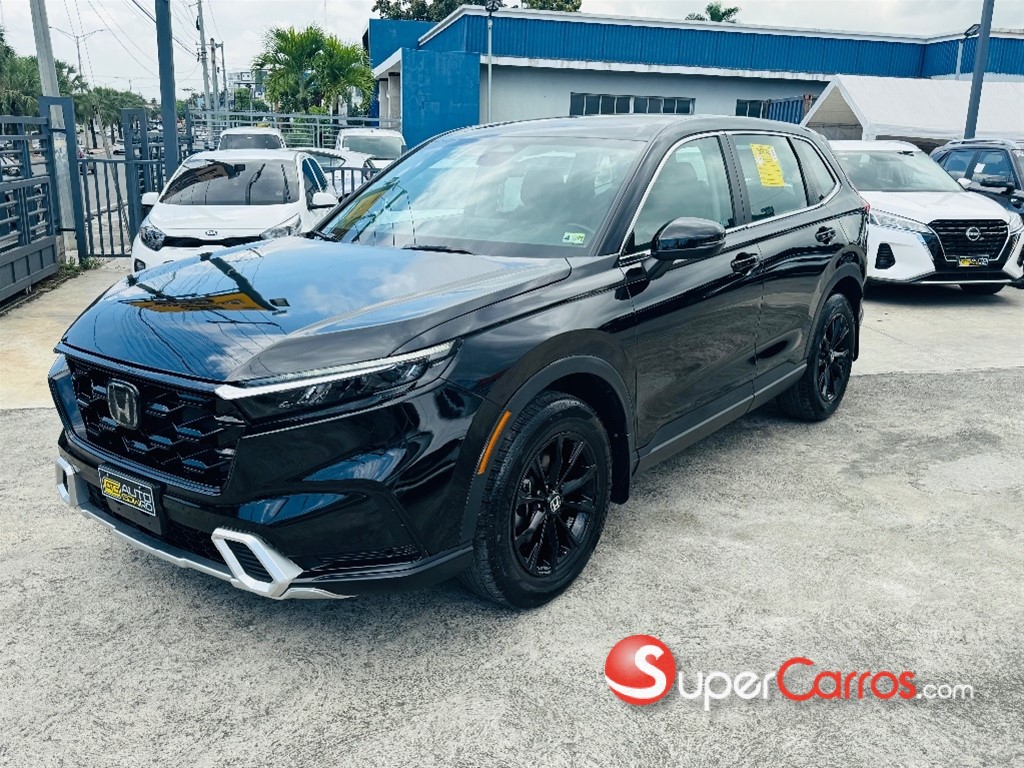 2024 Honda CR-V LX AWD — foto 3 / 12
