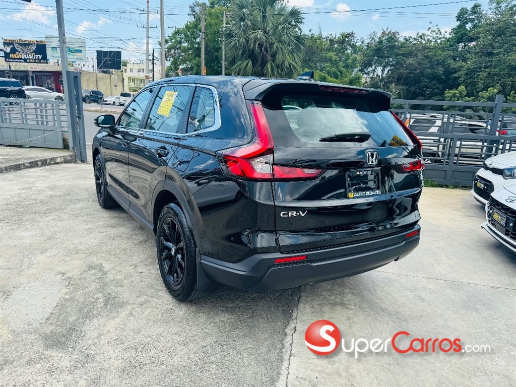 2024 Honda CR-V LX AWD — foto 4 / 12