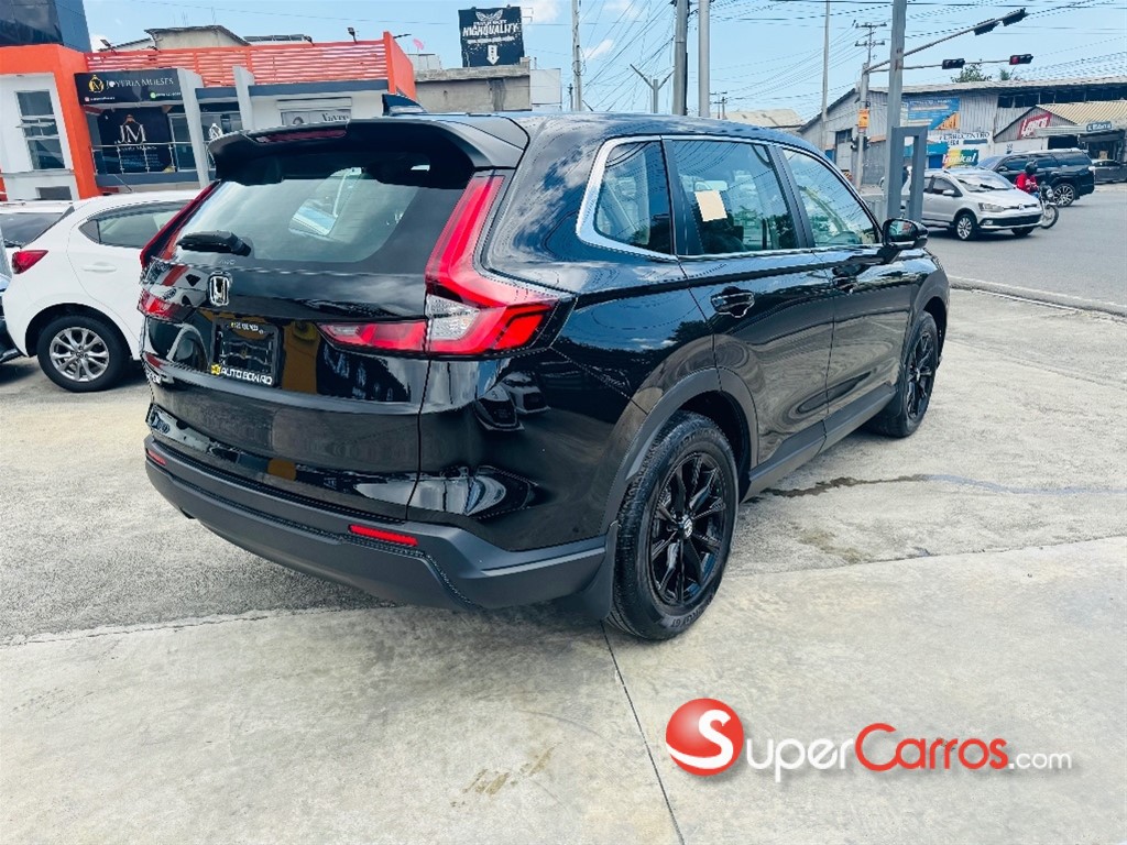 2024 Honda CR-V LX AWD — foto 5 / 12