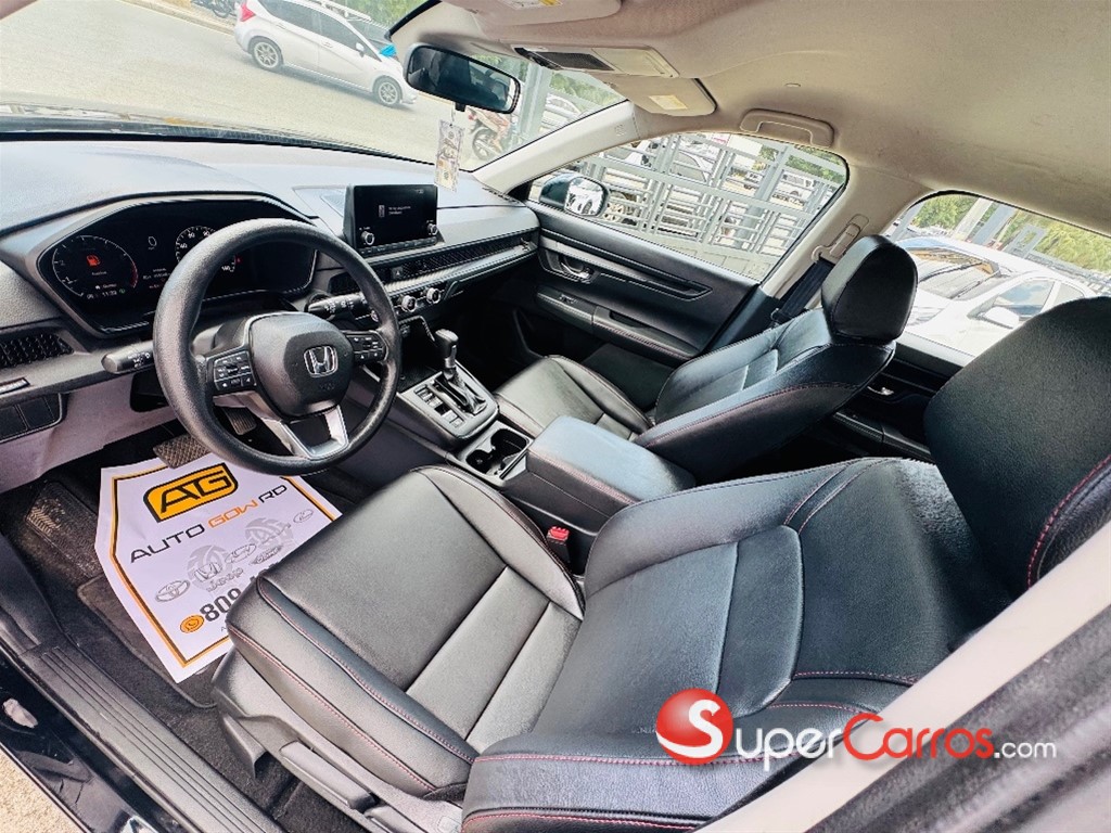 2024 Honda CR-V LX AWD — foto 6 / 12