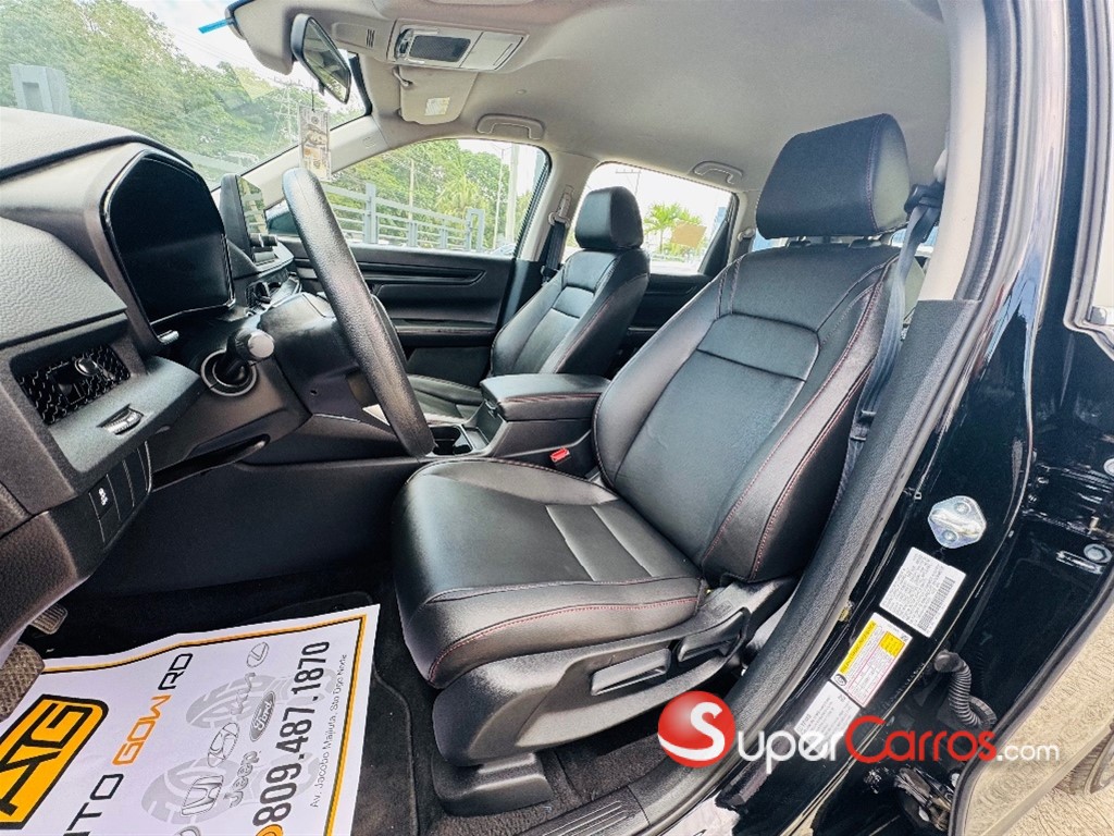 2024 Honda CR-V LX AWD — foto 7 / 12