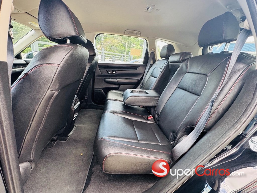 2024 Honda CR-V LX AWD — foto 8 / 12