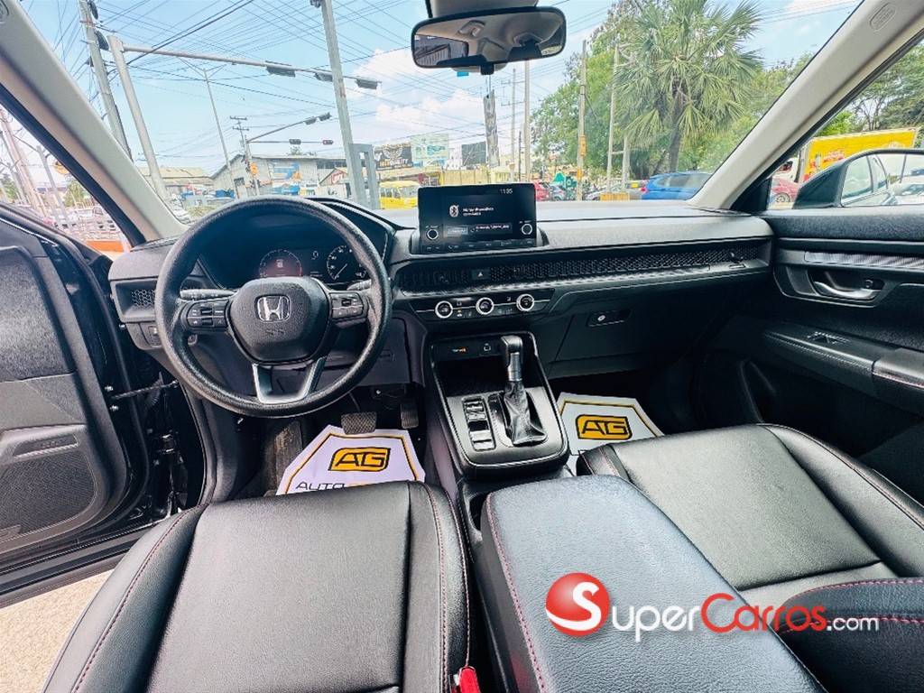2024 Honda CR-V LX AWD — foto 9 / 12
