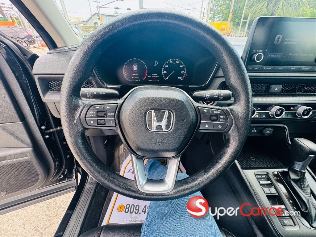2024 Honda CR-V LX AWD — foto 10 / 12