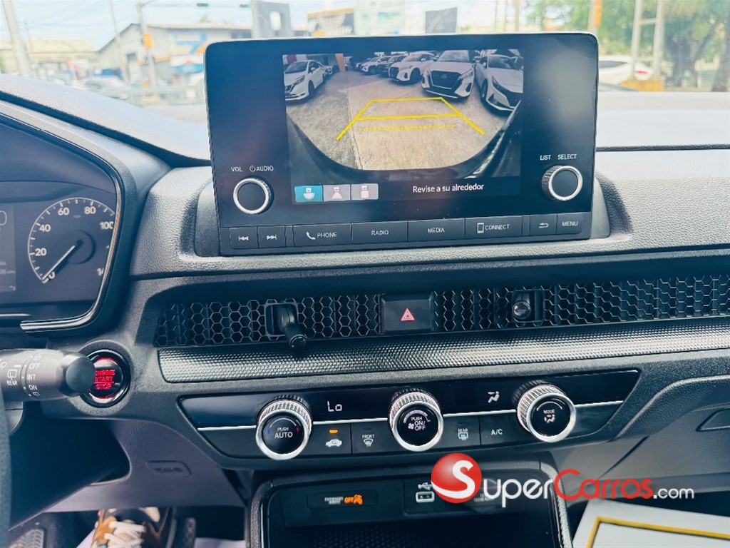 2024 Honda CR-V LX AWD — foto 11 / 12