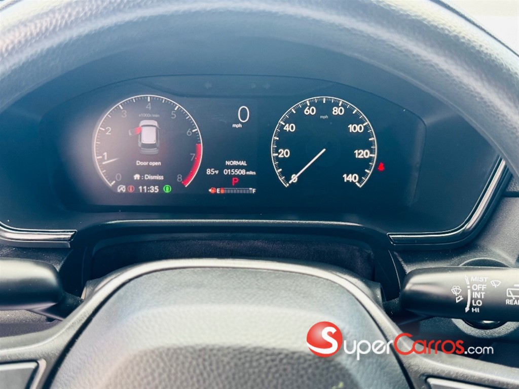 2024 Honda CR-V LX AWD — foto 12 / 12