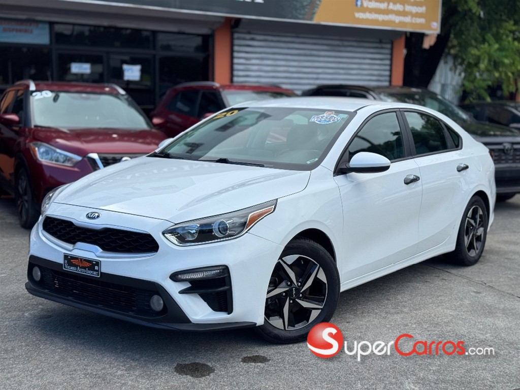 2020 Kia Forte LXS — foto 2 / 11