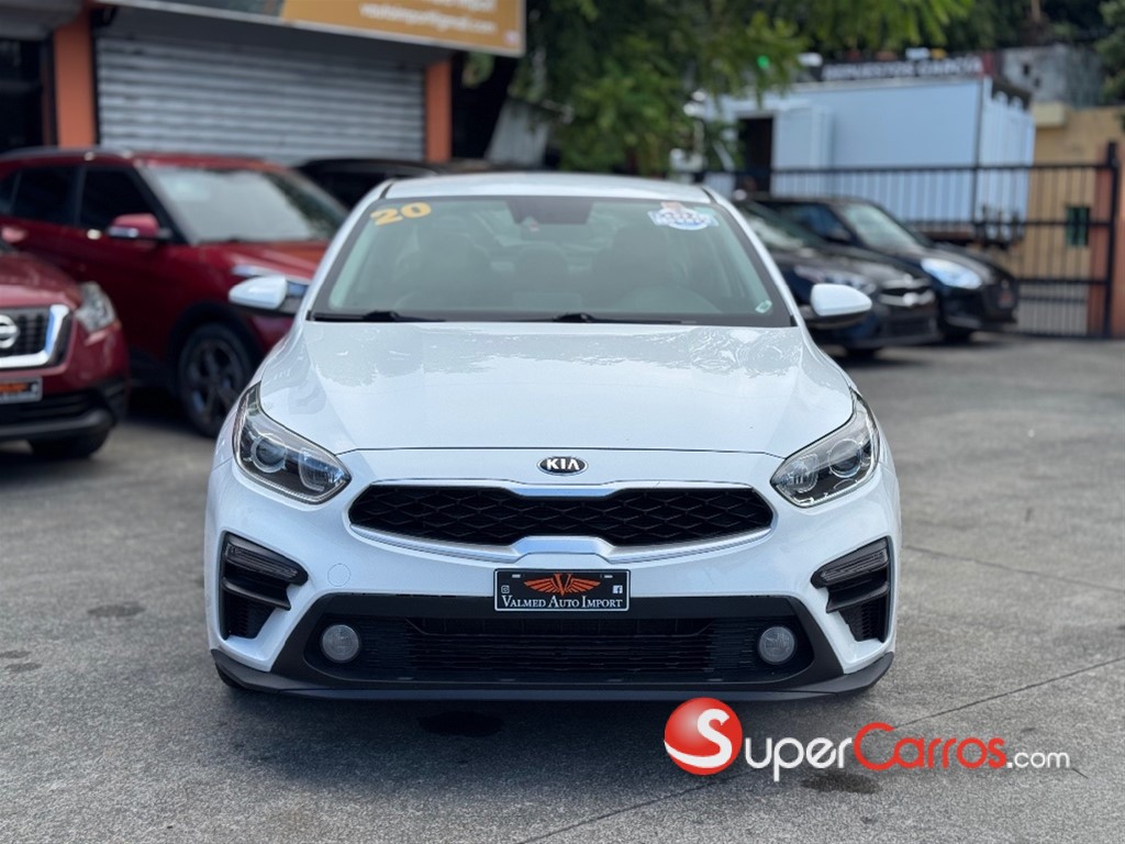 2020 Kia Forte LXS — foto 3 / 11