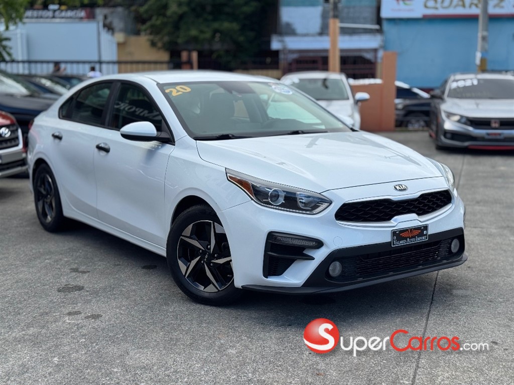 2020 Kia Forte LXS — foto 4 / 11