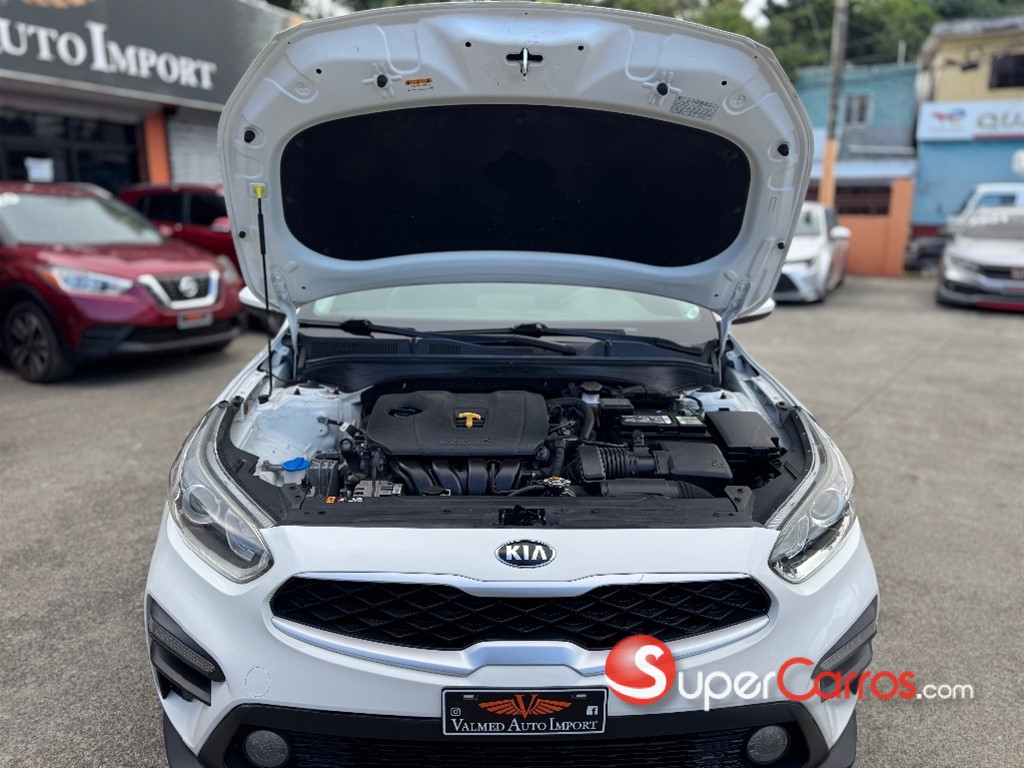 2020 Kia Forte LXS — foto 11 / 11