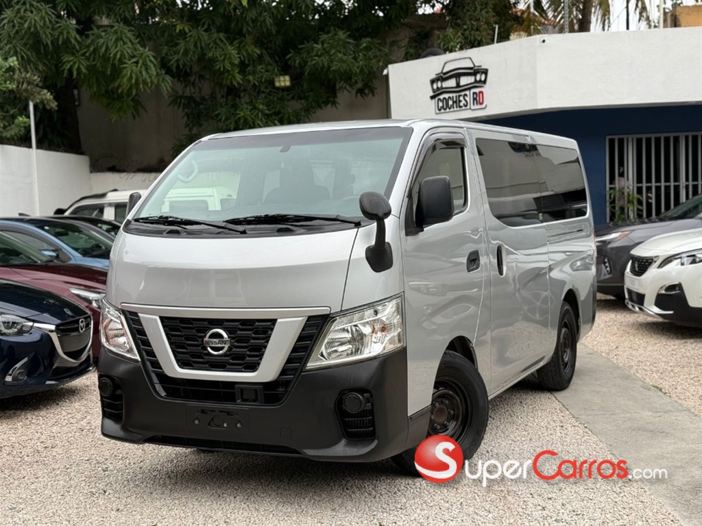 2020 Nissan NV 350