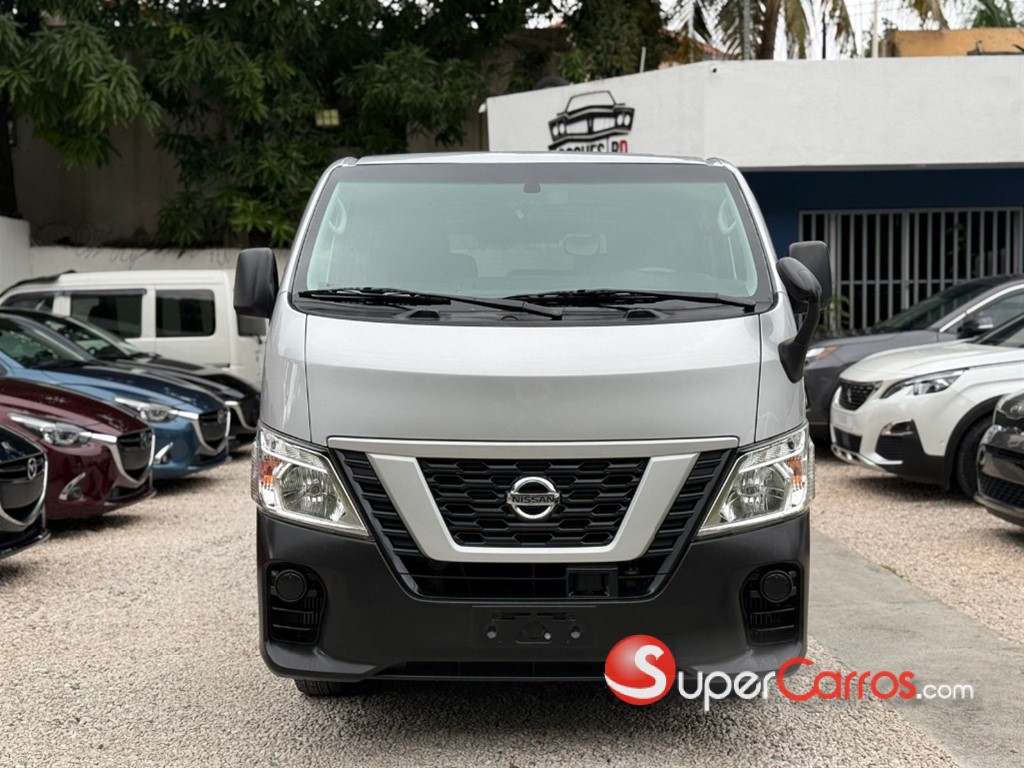 2020 Nissan NV 350 — foto 2 / 9