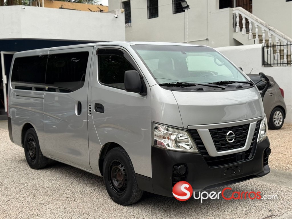 2020 Nissan NV 350 — foto 3 / 9