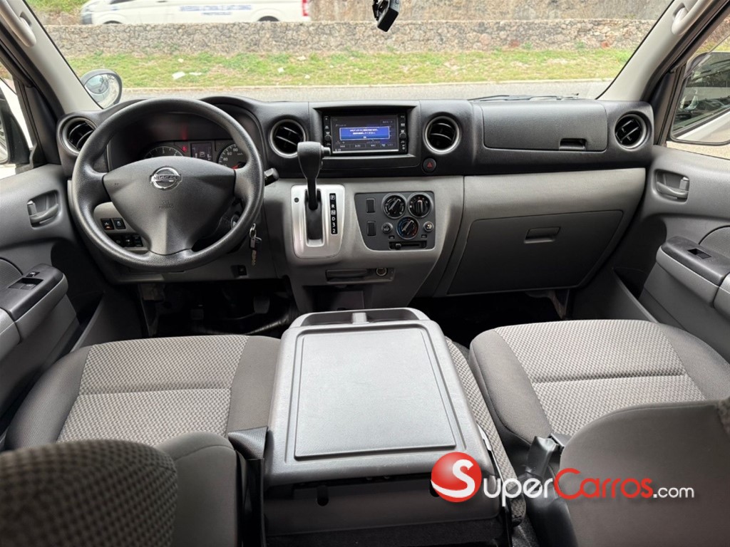 2020 Nissan NV 350 — foto 4 / 9