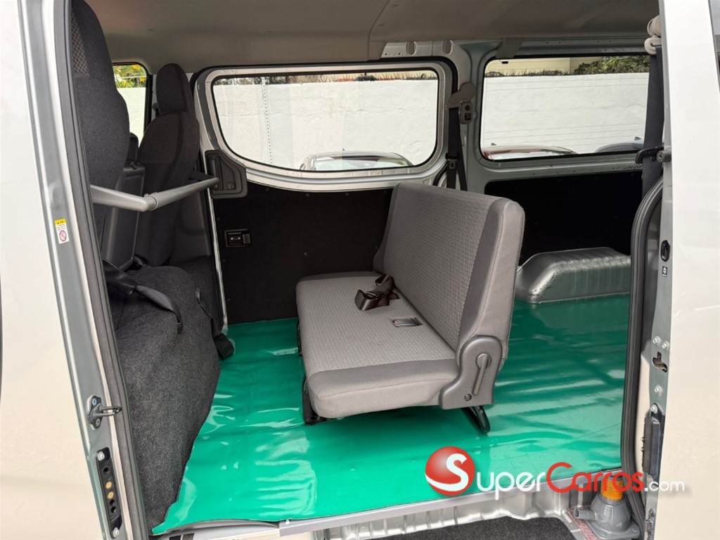 2020 Nissan NV 350 — foto 6 / 9