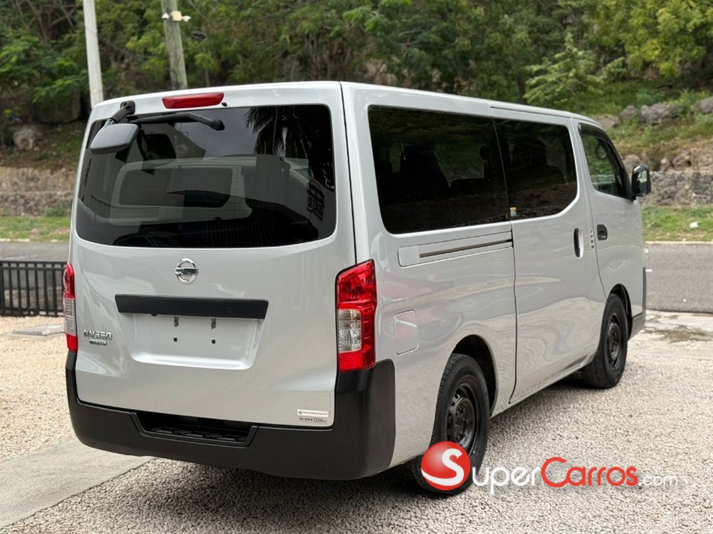 2020 Nissan NV 350 — foto 9 / 9