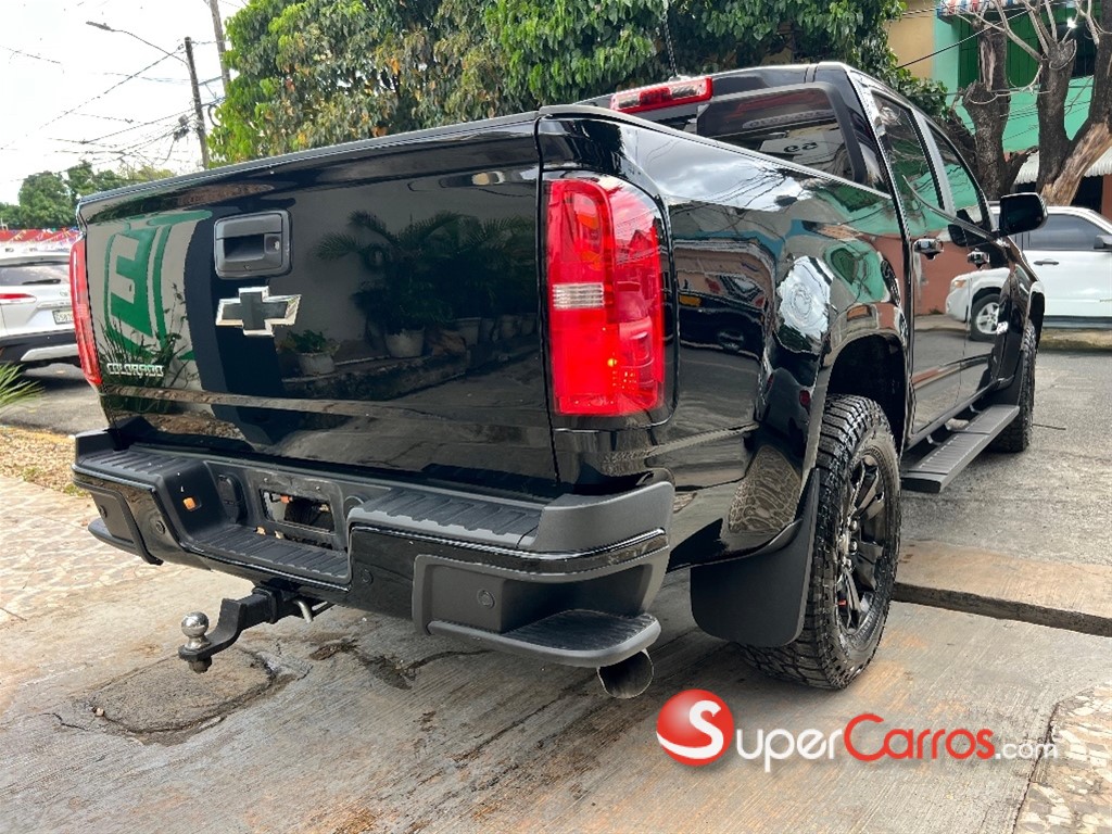 2020 Chevrolet Colorado Z71 — foto 3 / 8