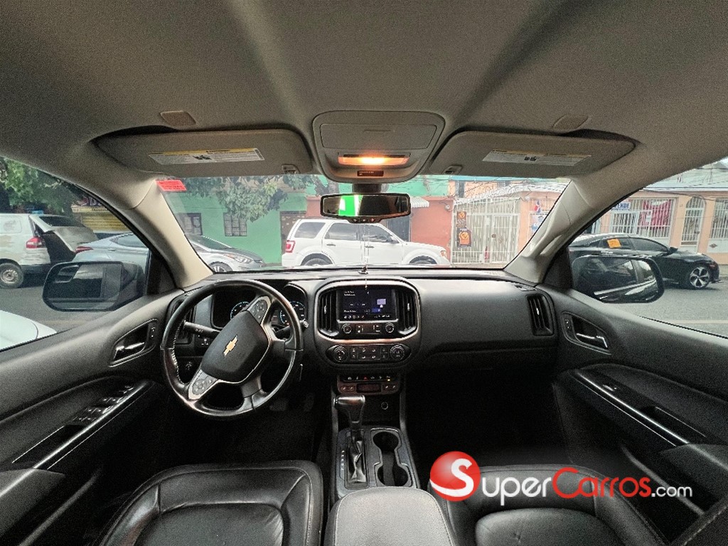 2020 Chevrolet Colorado Z71 — foto 5 / 8