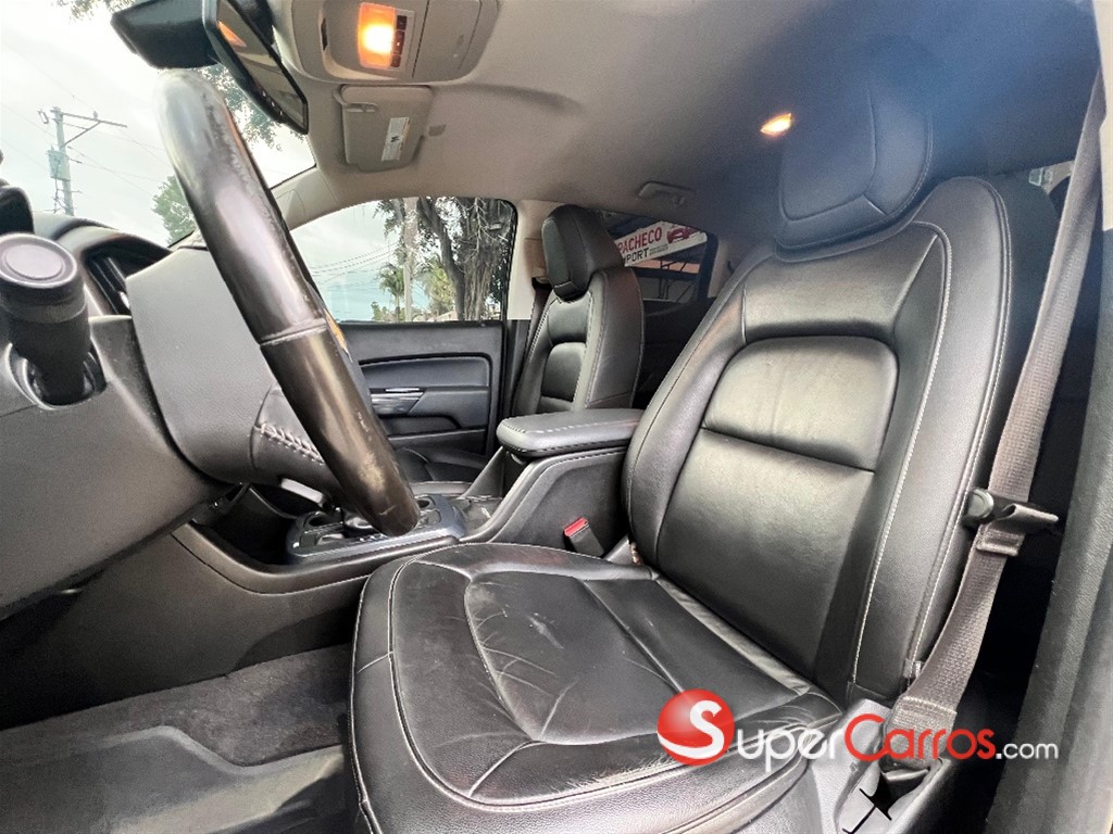 2020 Chevrolet Colorado Z71 — foto 6 / 8