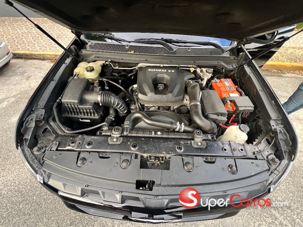 2020 Chevrolet Colorado Z71 — foto 8 / 8