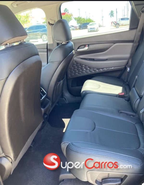 2019 Hyundai Santa Fe SE — foto 5 / 12