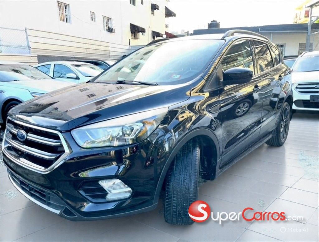 2019 Ford Escape SE Ecoboost