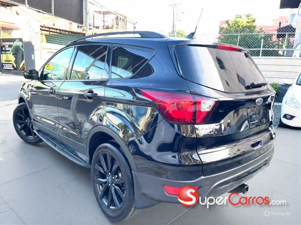 2019 Ford Escape SE Ecoboost — foto 2 / 7