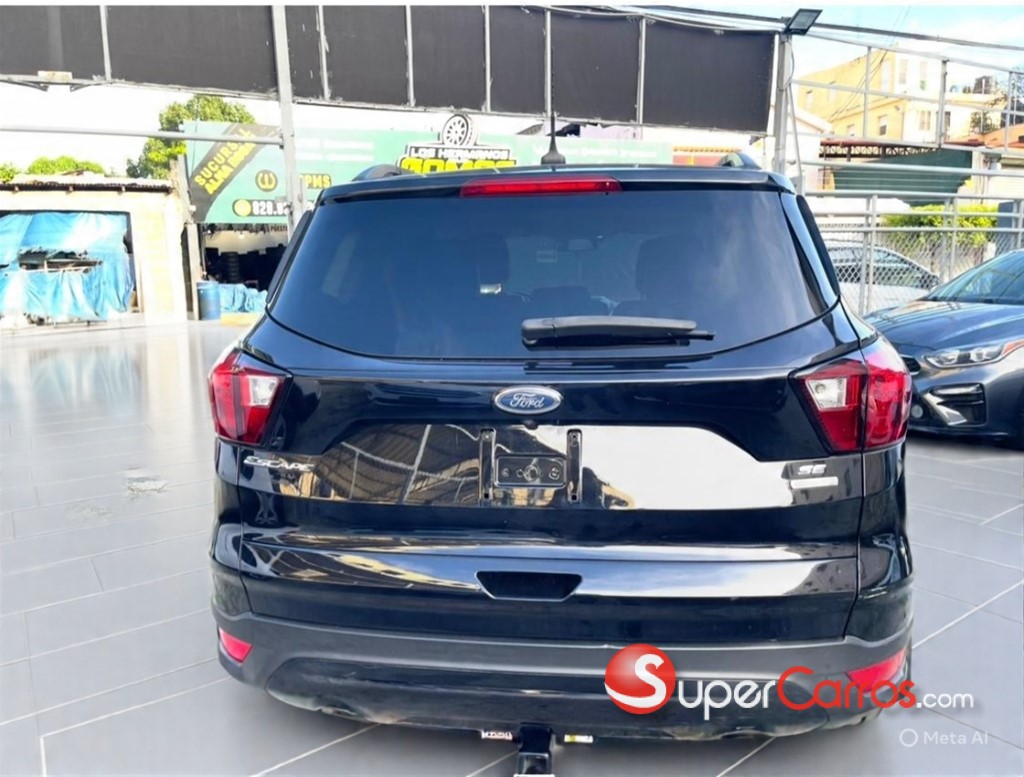 2019 Ford Escape SE Ecoboost — foto 3 / 7
