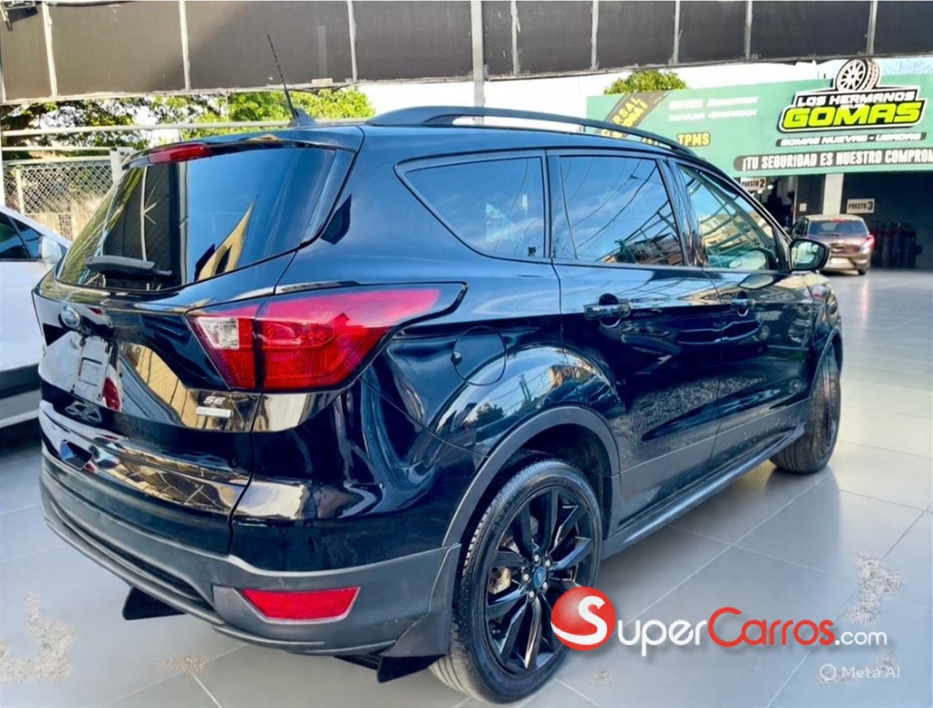 2019 Ford Escape SE Ecoboost — foto 4 / 7
