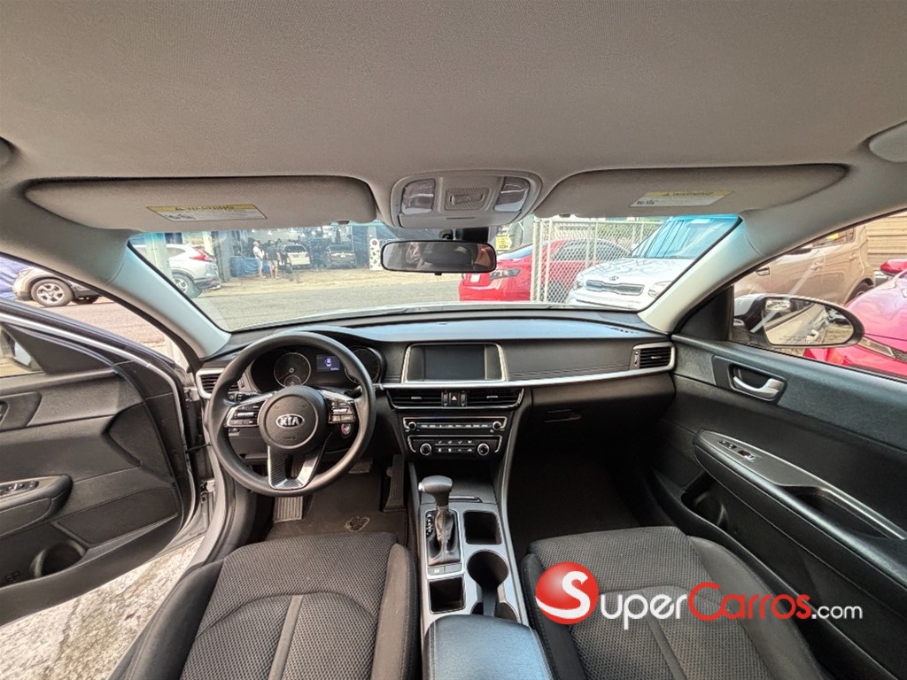2020 Kia Optima EX — foto 11 / 11