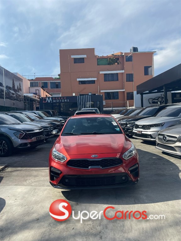 2020 Kia Forte GT Line — foto 2 / 10