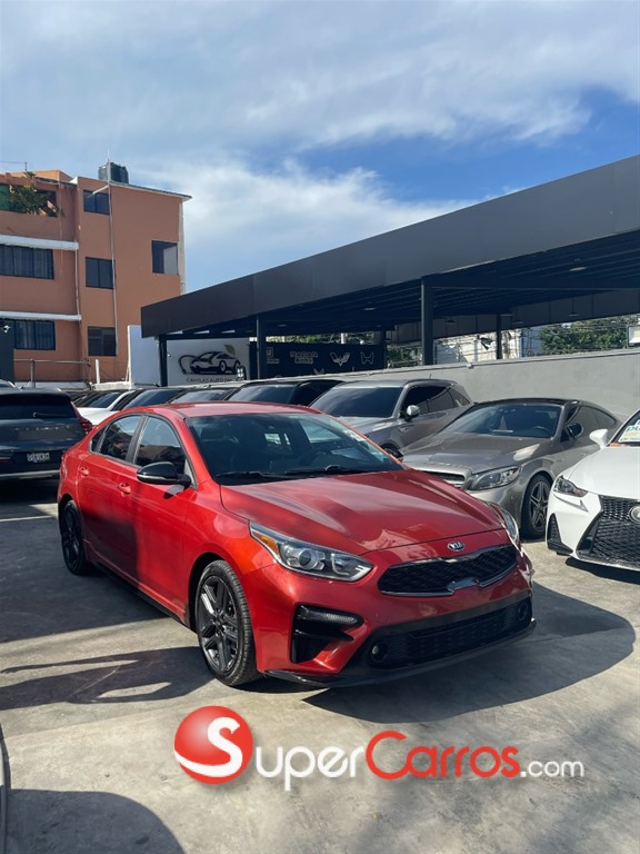 2020 Kia Forte GT Line — foto 3 / 10