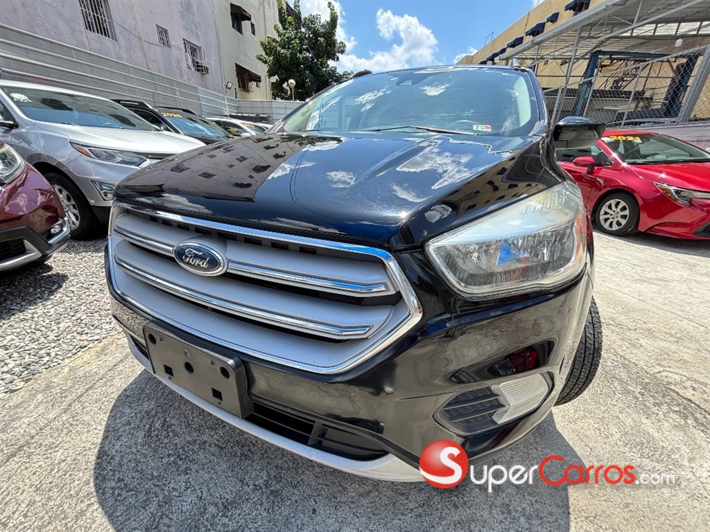 2018 Ford Escape SE Ecoboost