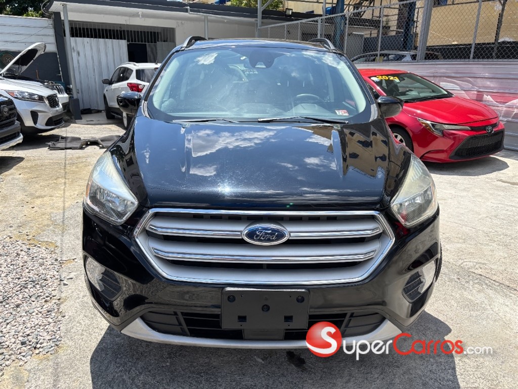 2018 Ford Escape SE Ecoboost — foto 2 / 12