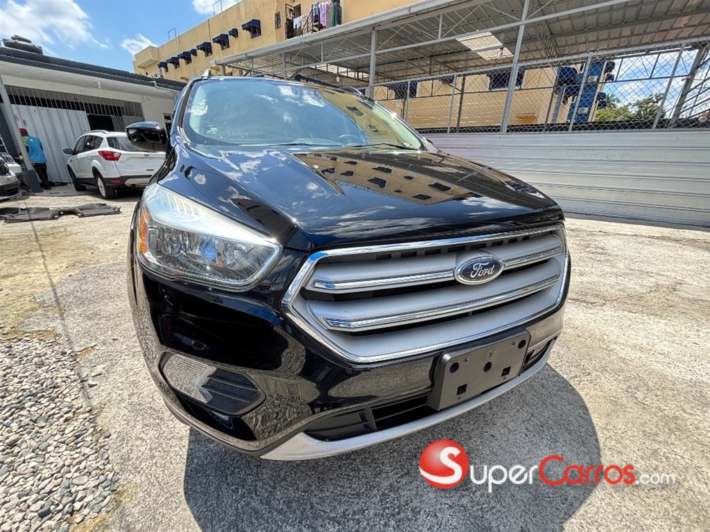 2018 Ford Escape SE Ecoboost — foto 3 / 12