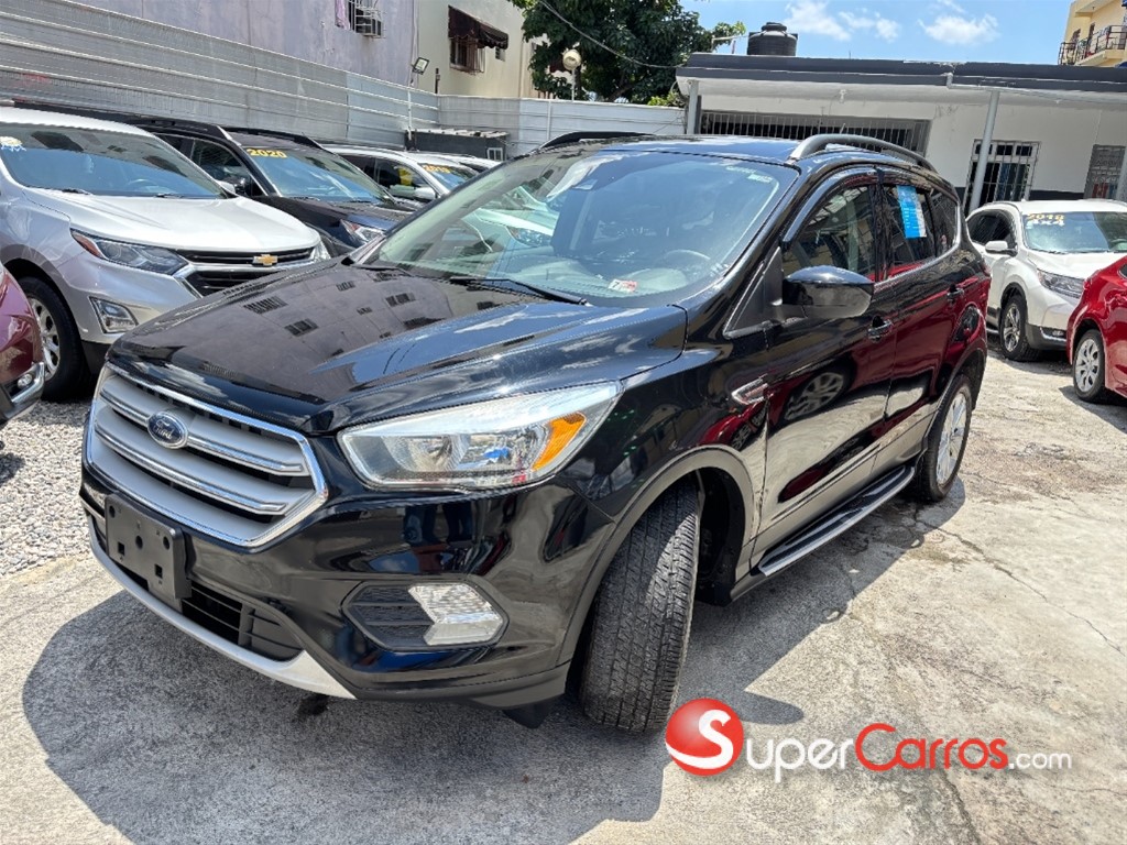 2018 Ford Escape SE Ecoboost — foto 4 / 12
