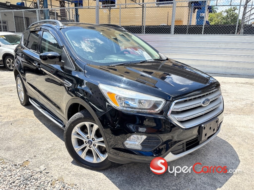 2018 Ford Escape SE Ecoboost — foto 5 / 12