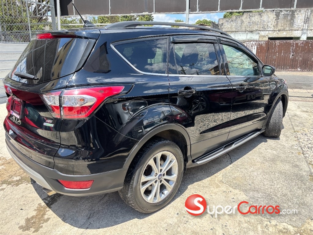 2018 Ford Escape SE Ecoboost — foto 6 / 12