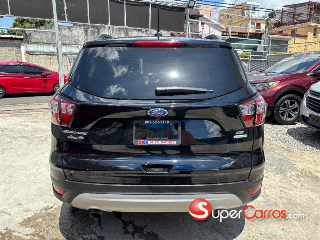 2018 Ford Escape SE Ecoboost — foto 7 / 12
