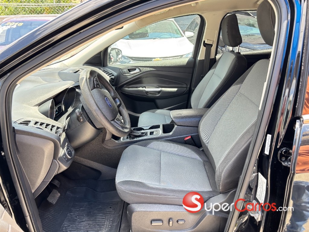 2018 Ford Escape SE Ecoboost — foto 9 / 12