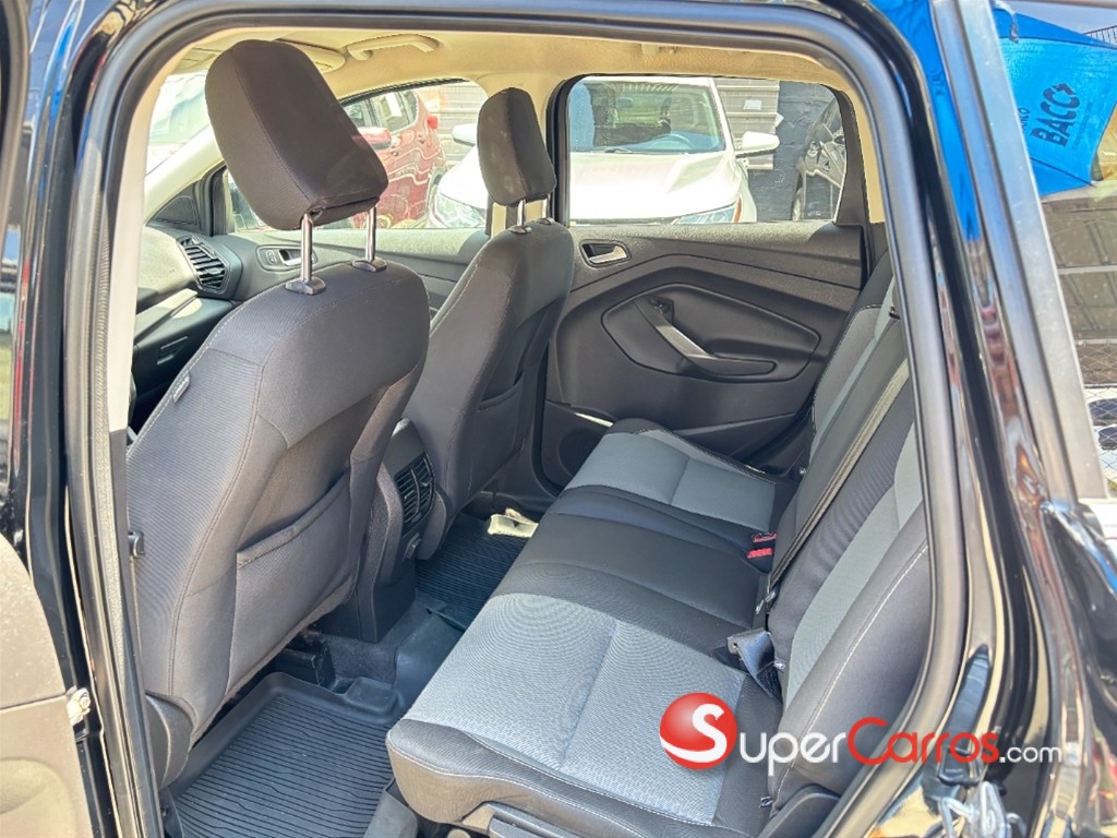 2018 Ford Escape SE Ecoboost — foto 10 / 12