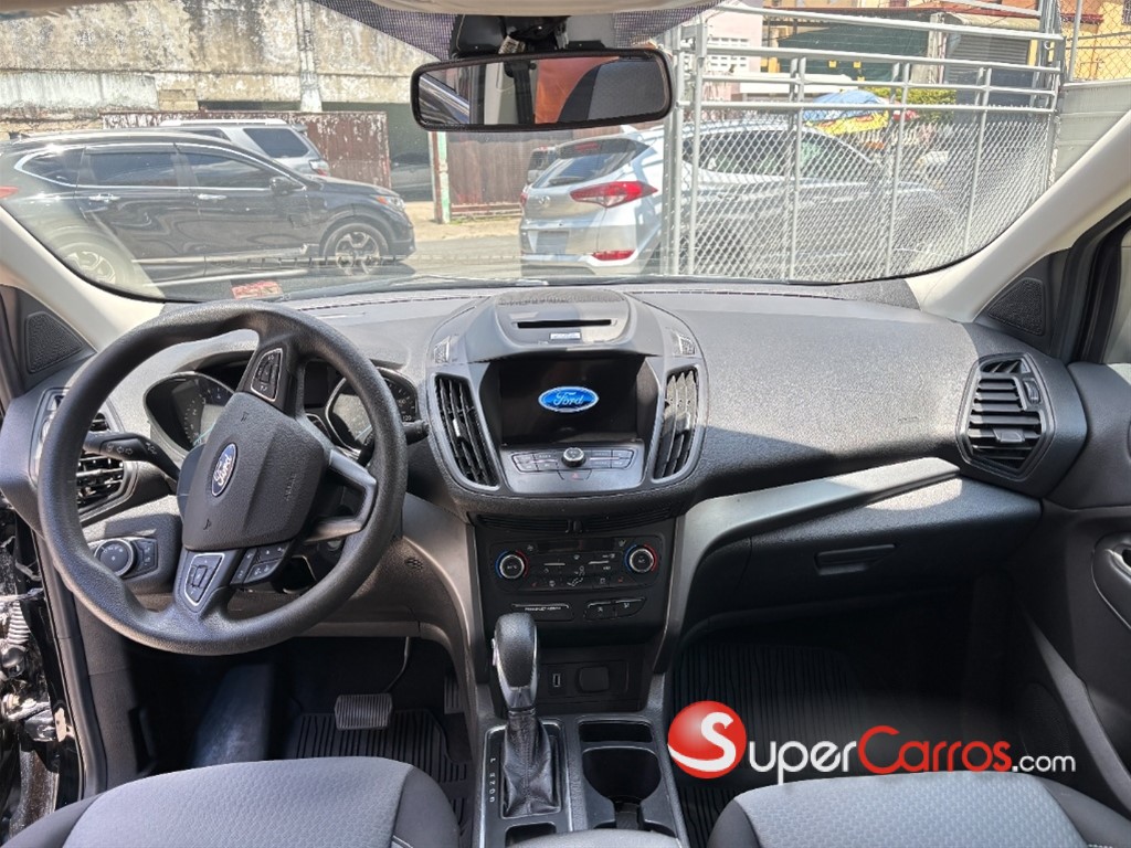 2018 Ford Escape SE Ecoboost — foto 11 / 12