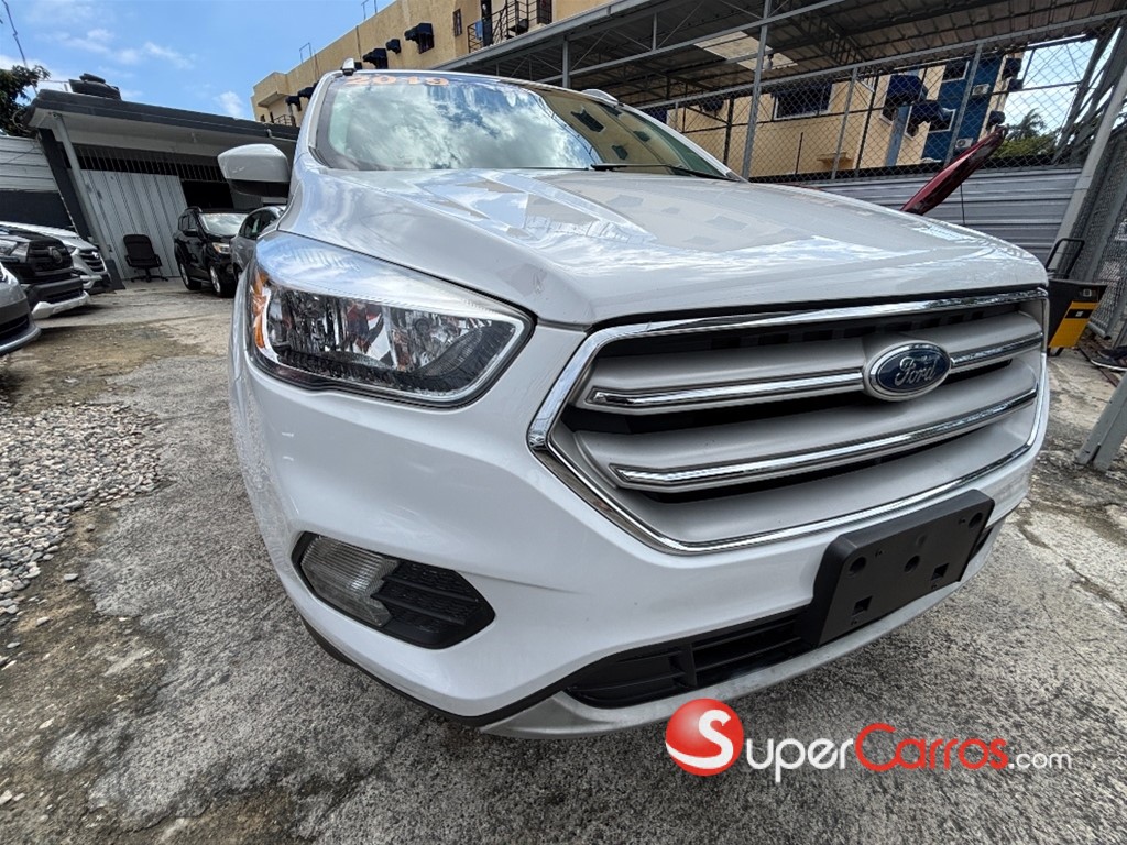 2019 Ford Escape SE Ecoboost