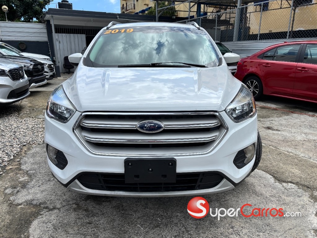 2019 Ford Escape SE Ecoboost — foto 2 / 12
