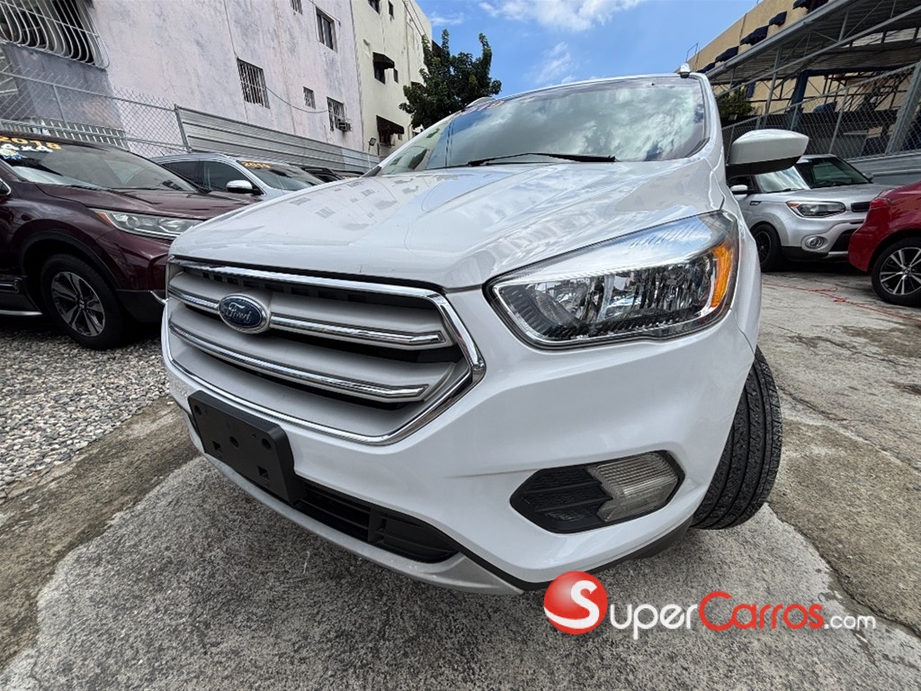 2019 Ford Escape SE Ecoboost — foto 3 / 12