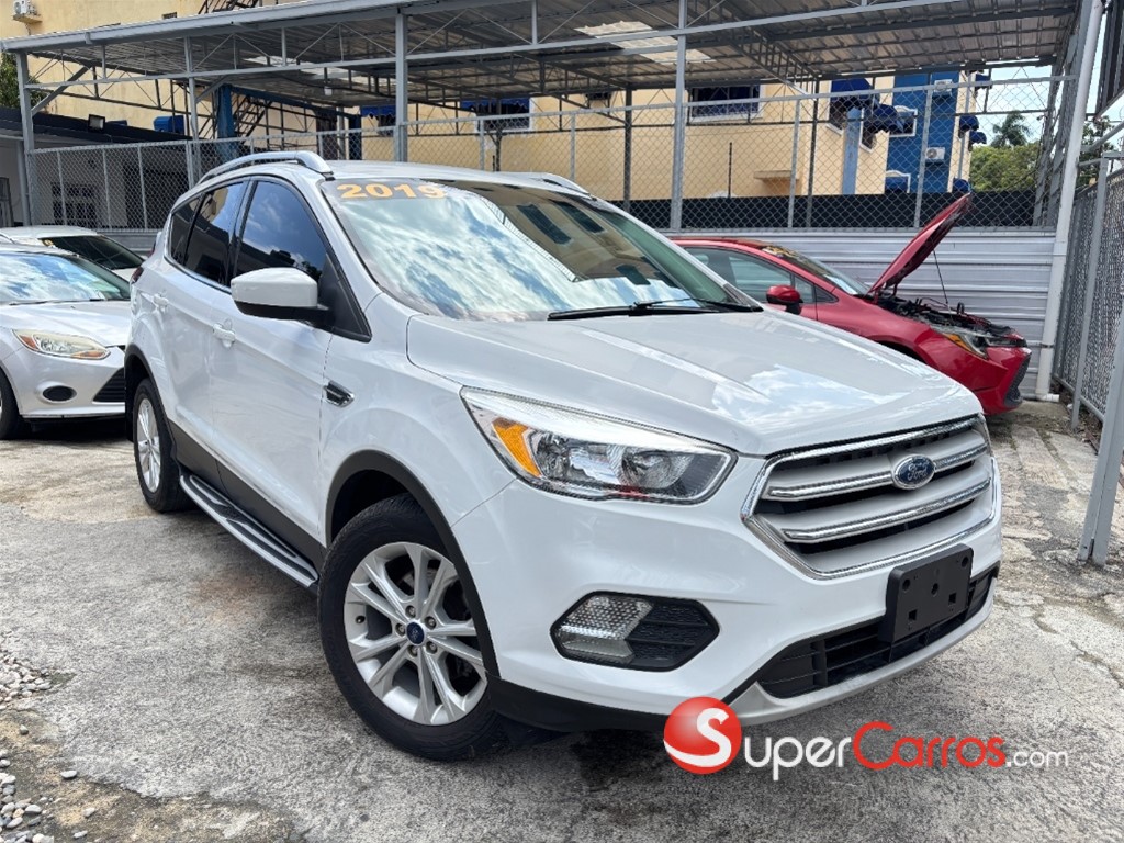 2019 Ford Escape SE Ecoboost — foto 4 / 12