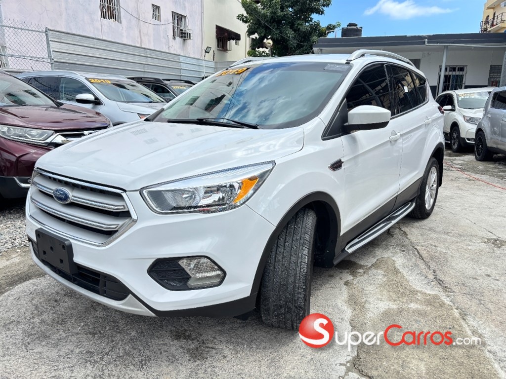 2019 Ford Escape SE Ecoboost — foto 5 / 12