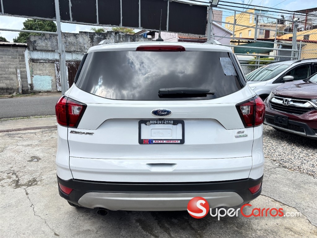 2019 Ford Escape SE Ecoboost — foto 7 / 12